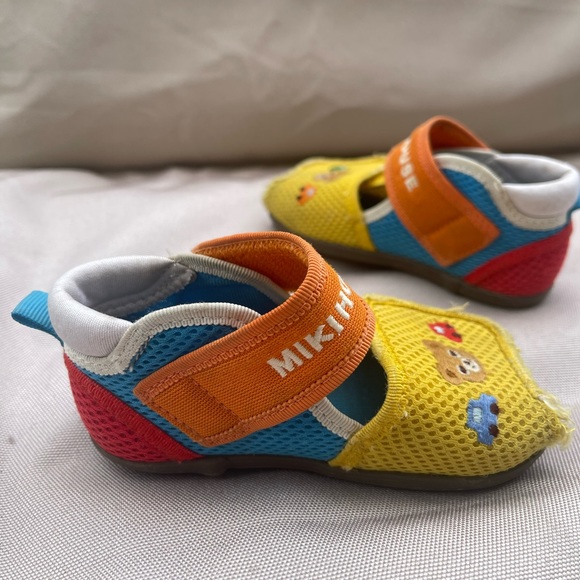 mikihouse size:14cm sandal make in japan - Picture 3 of 7